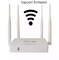 MTK7620N Practical Internet WiFi Router , Multipurpose 4G Gaming Router